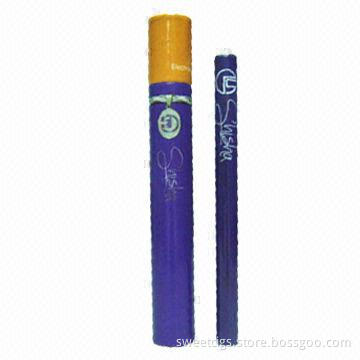 Hot-selling Diamond Tip Disposable E-cigarettes, E-shisha, 240mAh Battery